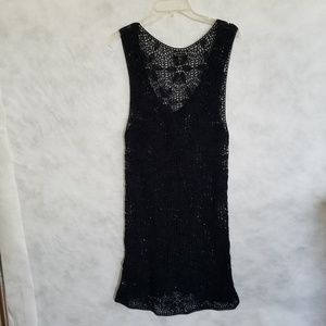Free People Long knit dress